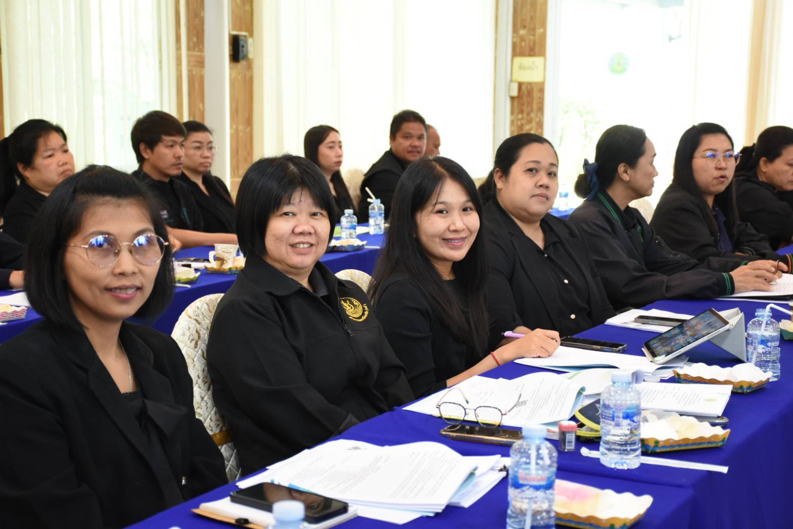 title - ผู้ตรวจราชการ ส.ป.ก. เข้าร่วมประชุมตรวจติดตามผลการดำเนินงานตามแผนการตรวจราชการของผู้ตรวจราชการกระทรวงเกษตรและสหกรณ์ ประจำปีงบประมาณ พ.ศ. 2569 รอบที่ 1 เขตตรวจราชการที่ 8 จังหวัดฉะเชิงเทรา